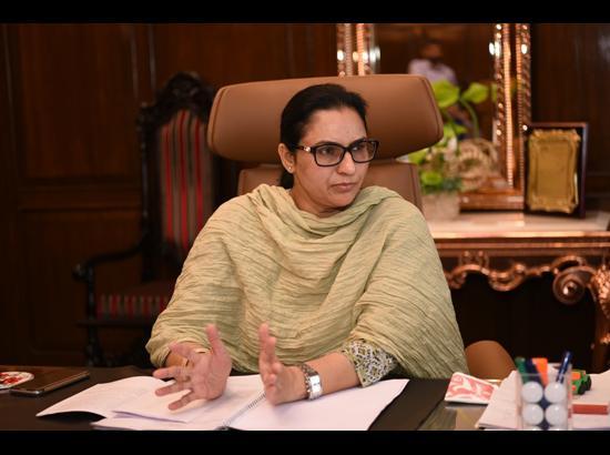 Punjab launches VDS to regularise unapproved water connections in rural areas: Razia Sultana 