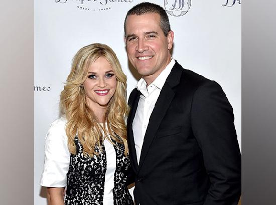 Reese Witherspoon and Jim Toth announce divorce after 11 years of marriage