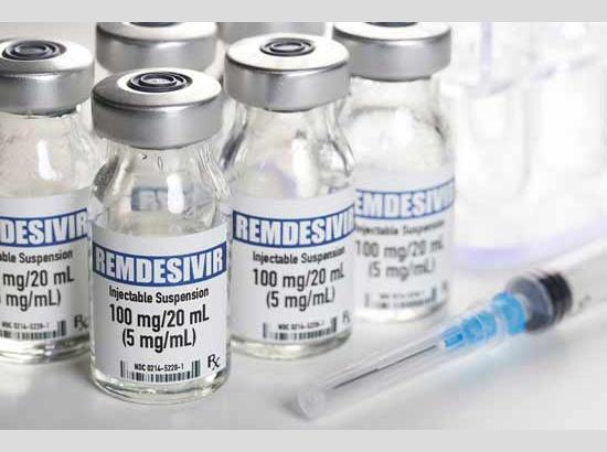 Remdesivir injection production to be increased to 3 lakh vials per day: Govt sources