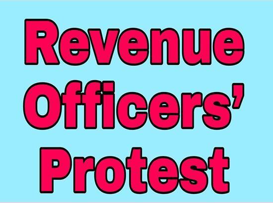 Punjab Revenue officers proceed on mass leave for indefinite period from today December 8
