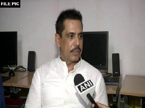 Centre dragging me on farmers' issue to divert attention from real issues, claims Robert Vadra