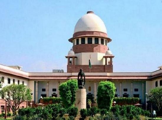 SC makes Covid-19 test mandatory for people entering its premises with symptoms