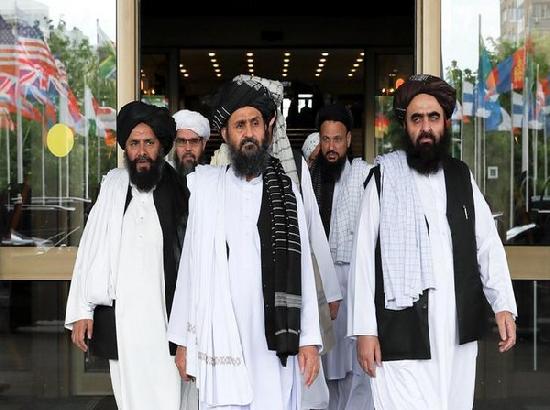 Taliban call for lifting of sanctions against 'Islamic Emirate'