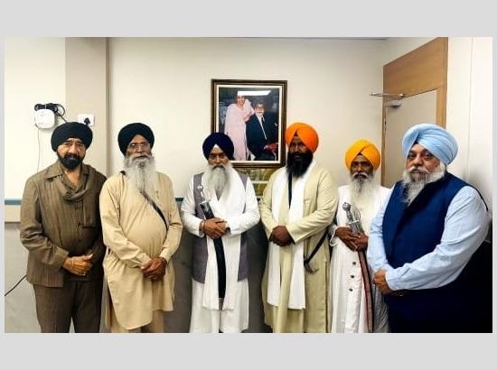 SGPC opens Char Sahibzade MRI and CT Scan Center in Mumbai, facility to be provided to EWS for Rs 10 