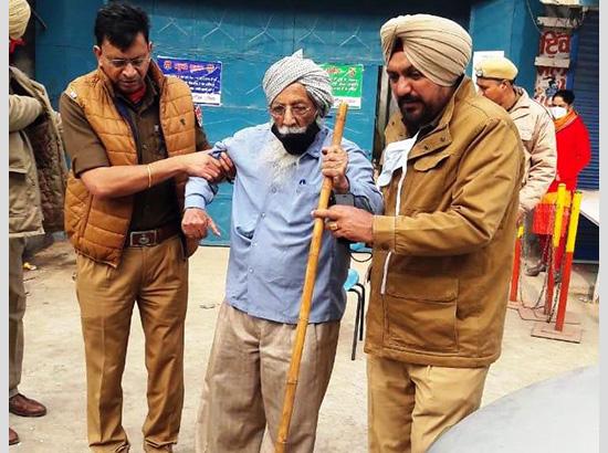 Fatehgarh Sahib: 74% polling was recorded, polling process was completed peacefully-DC