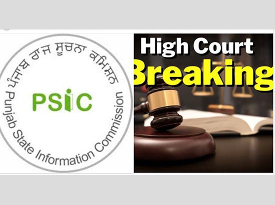 RTI Row: HC strikes down Punjab RTI ban on activist Manjinder Singh, reinforces citizens' right to know