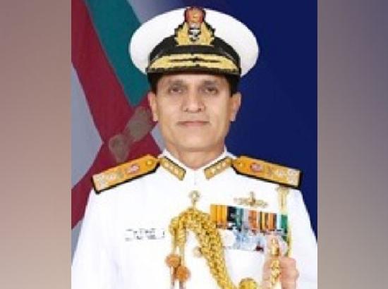 Indian Navy gets new Vice Chief