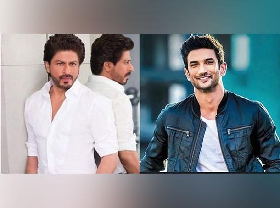 SRK to Sushant Singh Rajput: Bollywood actors who started their journey from television