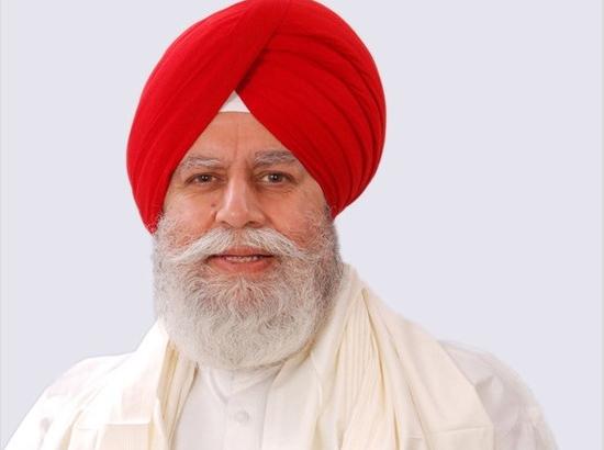 SS Ahluwalia, a Sikh face,  gets BJP ticket from Asansol