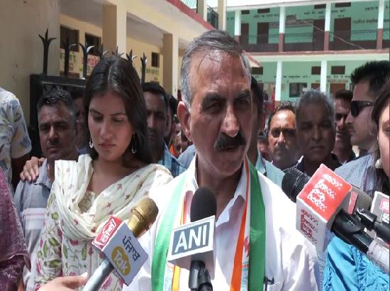 June 4 result will be people's answer to BJP's bid to topple Congress' government in Himac