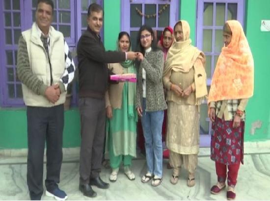 Jammu: Five girls from Sunderbani tehsil crack J-K administrative services