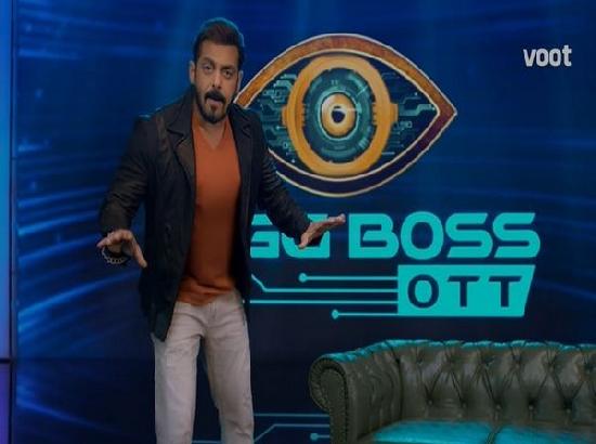 Salman Khan unveils first promo of Bigg Boss OTT