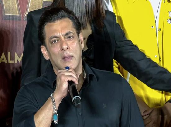 Salman Khan receives threat again; his security reviewed