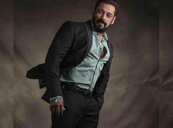 Salman Khan receives COVID-19 vaccine shot in Mumbai