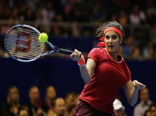 Sania Mirza and Shuai Zhang through to quarters at Luxembourg Open
