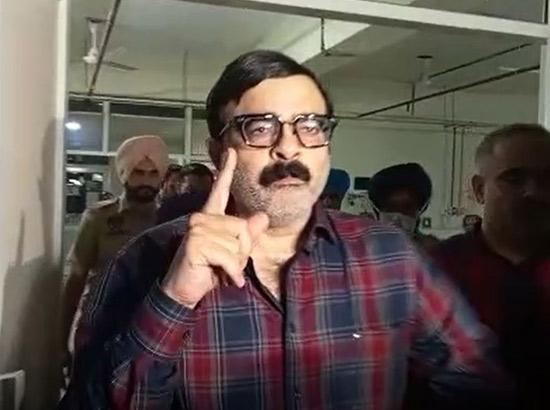 Sanjay Popli sent to Patiala jail
