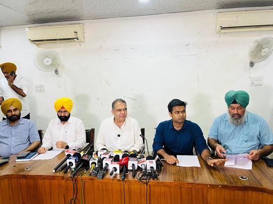 PSPCL to begin state-wise ‘make-over’ of power lines: Minister Sanjeev Arora