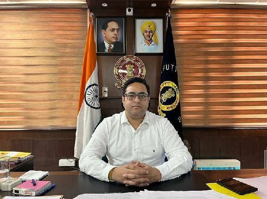 Moga administration cracks down on stubble-burning