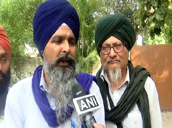 Stopped at Shambhu, farmer leader Pandher raises two key demands