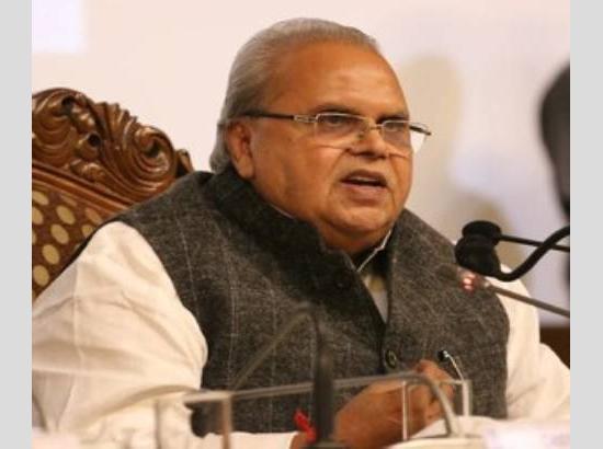 Jathedar Sri Akal Takht condoles demise of former Governor Satya Pal Malik