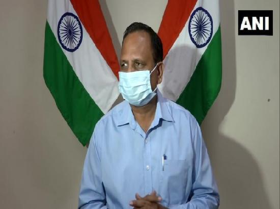 ED, CBI all are welcome, I am ready, if they want to arrest me, they can: Satyendar Jain