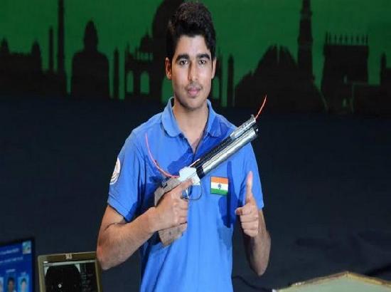 Tokyo Olympics: Saurabh finishes 7th in final of men's 10m air rifle