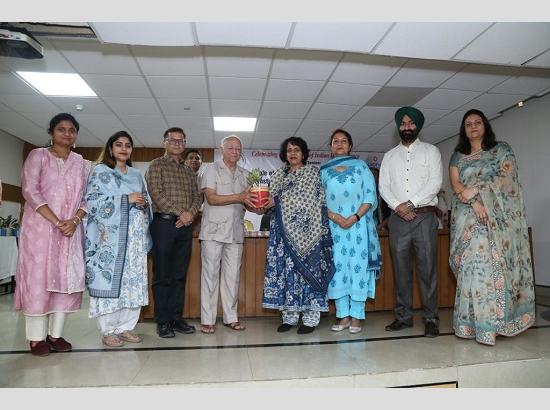 Seminar on role of Indian Scientists & Scientific Institutions in pre-Independent India held 