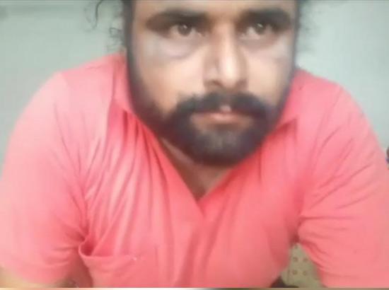 8 UP cops booked for torturing ex Sikh army officer ( Watch video )