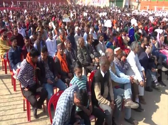 HP polls: Locals in Shimla resolve to elect candidate on issues of environmental protection