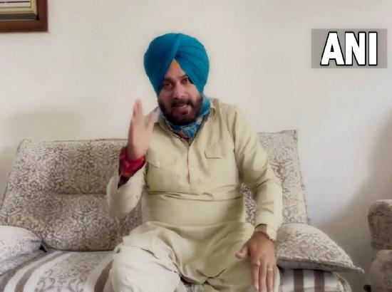Can't compromise on ethics, didn't want repeat of tainted leaders, officers: Sidhu (Also Watch Video)