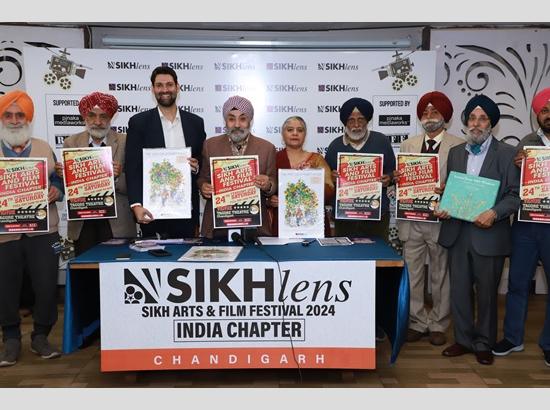 Sikhlens: Sikh Arts and Film Festival, 2024 is back with its fifth consecutive edition in 
