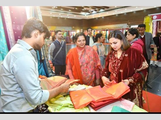 Silk Mark Expo 2024 concludes with grand success