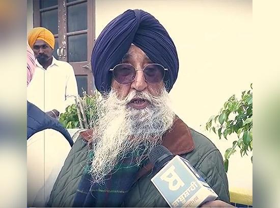 SAD leader Simranjit Singh Mann accuses Lt Gen Kuldeep Singh Brar of being a war criminal
