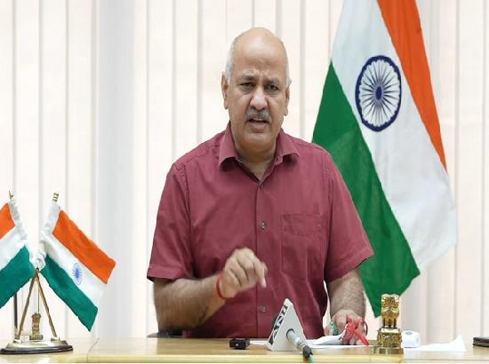 Don't raise unnecessary oxygen-shortage alarms: Manish Sisodia requests hospitals