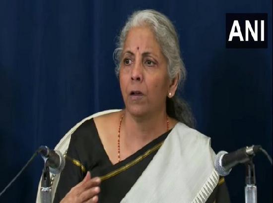 Nirmala Sitharaman starts budget speech, watch live