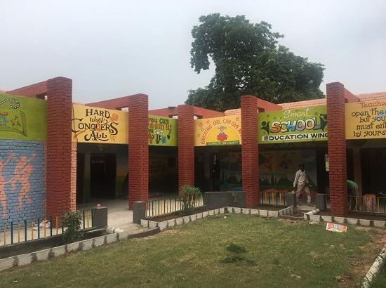 Punjab Govt decides to set up receptions in Smart schools