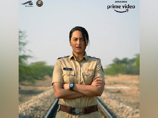 Sonakshi Sinha to make her digital debut on Amazon Prime