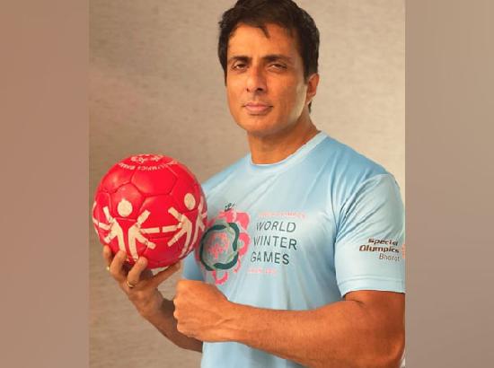 Sonu Sood joins Special Olympics Bharat as brand ambassador, says he feel ‘proud’