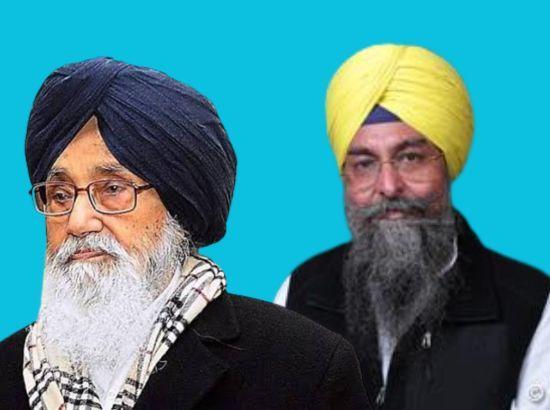 Speaker Sandhwan condoles sad demise of Parkash Singh Badal 