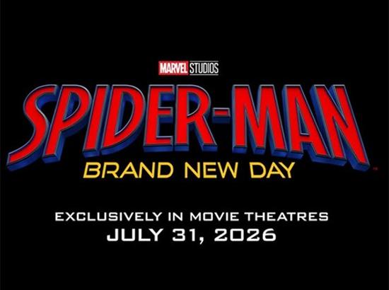 'Spider-Man 4' titled as 'Brand New Day', set to hit theaters in 2026