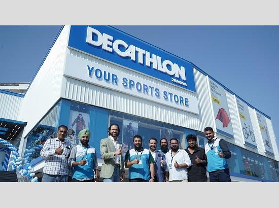 Decathlon Canada Launching First-of-its-kind Concept Store at