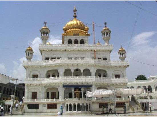 Sri Akal Takht warns Panthic faction against misusing its name for political gains