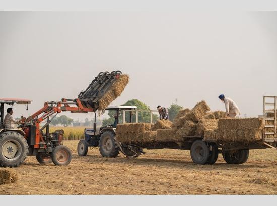 Trident Group leads charge against stubble burning with ‘Parali Samadhan’ initiative