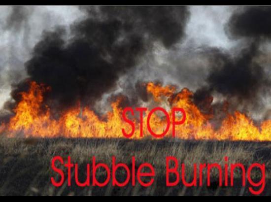 Stubble burning: UP withdraws 868 cases against farmers
