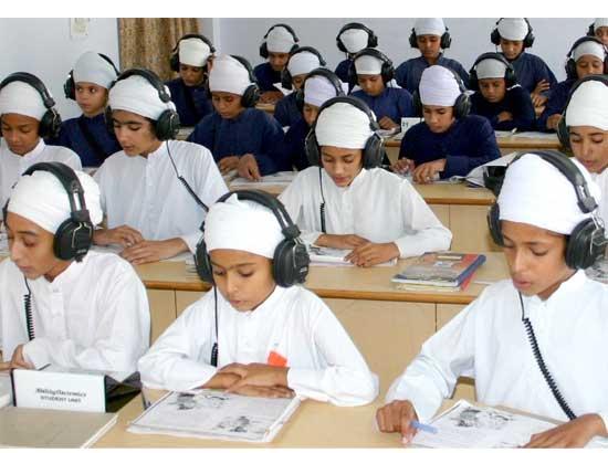 30,000 Students appear for one of the Largest Online Terminal Assessment Exams by Akal Academies
