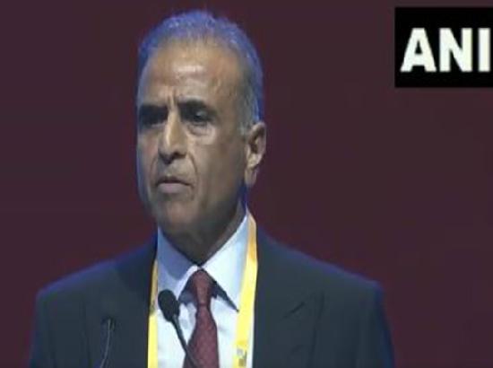 Sunil Bharti Mittal announces satellite communication breakthrough for India at India Mobile Congress 2023