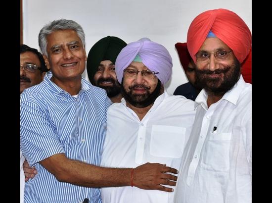 Expansion in Punjab Ministry soon, Rahul to finalise list: Amarinder  