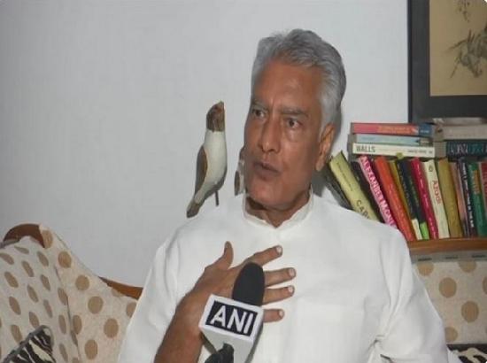Sunil Jakhar mocks Congress, asks 'who will be the Channi of Rajasthan?'
