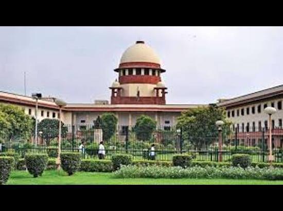 SC grants permission to implead farmer organisations, issues notice to Centre