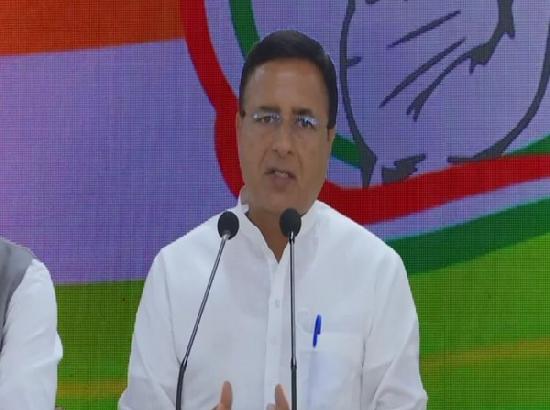 Congress could not overcome anti-incumbency of 4.5 years under Capt Amarinder, says Surjewala